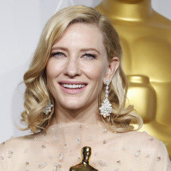 Cate Blanchett in Thor Ragnarok