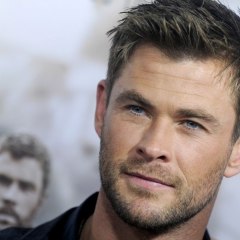 Chris Hemsworth è Allan Quatermain