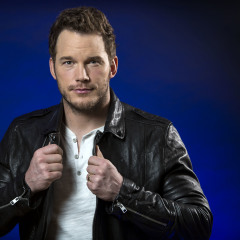 Chris Pratt nello spazio