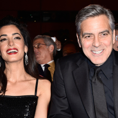 Nati i gemelli di Amal e George Clooney!