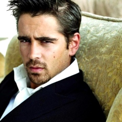 Colin Farrell come Clint Eastwood