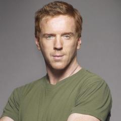 Damian Lewis nei panni di Steve McQueen