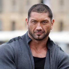 Dave Bautista in Blade Runner 2