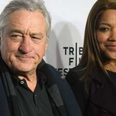 Robert DeNiro: divorzio dopo 21 anni insieme