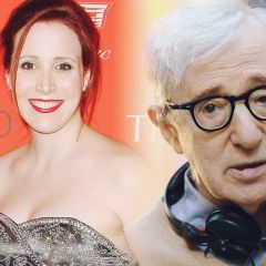 Molestie: Woody Allen nella bufera