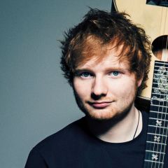 Ed Sheeran nel musical di Danny Boyle