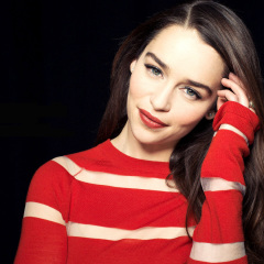 Emilia Clarke nel mondo di Star Wars