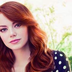 Emma Stone e la cucina