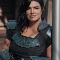 Lucasfilm licenzia Gina Carano