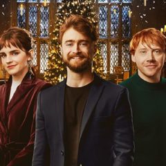 A gennaio la reunion di Harry Potter
