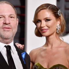 Harvey Weinstein: divorzio milionario