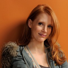 Jessica Chastain in Painkiller Jane