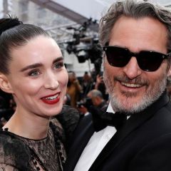 Nato il figlio di Joaquin Phoenix e Rooney Mara