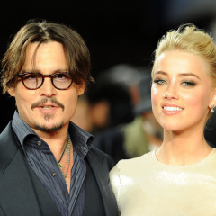 Johnny Depp fa causa ad Amber Heard