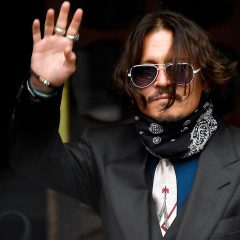 Johnny Depp perde la causa contro il Sun