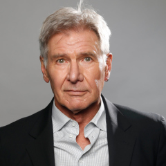 Harrison Ford… “da paura”