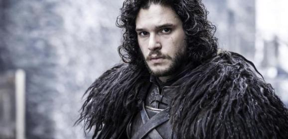 Jon Snow arriva in Italia!