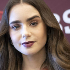 Serie tv: Lily Collins ladra di bitcoin