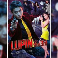Esce il film di Lupin III