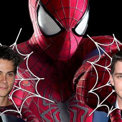 Logan Lerman il nuovo Spiderman?