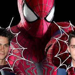 Logan Lerman il nuovo Spiderman?