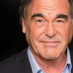 Oliver Stone a Lucca