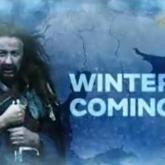 Winter is coming!