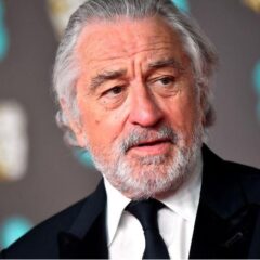 Robert De Niro padre a 79 anni