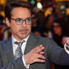 Robert Downey Jr. riporta Parker sullo schermo