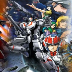 Il film di Robotech!