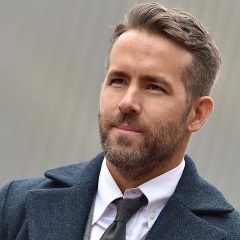 Ryan Reynolds gira a Taranto