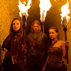 Arriva Shannara!