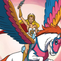 Netflix: il ritorno di She-Ra!