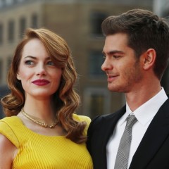 Emma Stone e Andrew Garfield: è finita.