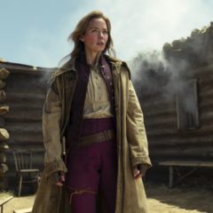 Emily Blunt nella serie western “The English”
