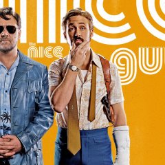 The Nice Guys a Roma