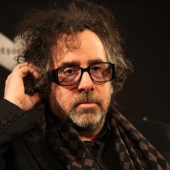 La masterclass di Tim Burton a Torino