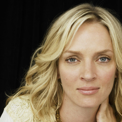 Una serie tv su Netflix per Uma Thurman