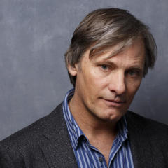 Viggo Mortensen esplosivo!